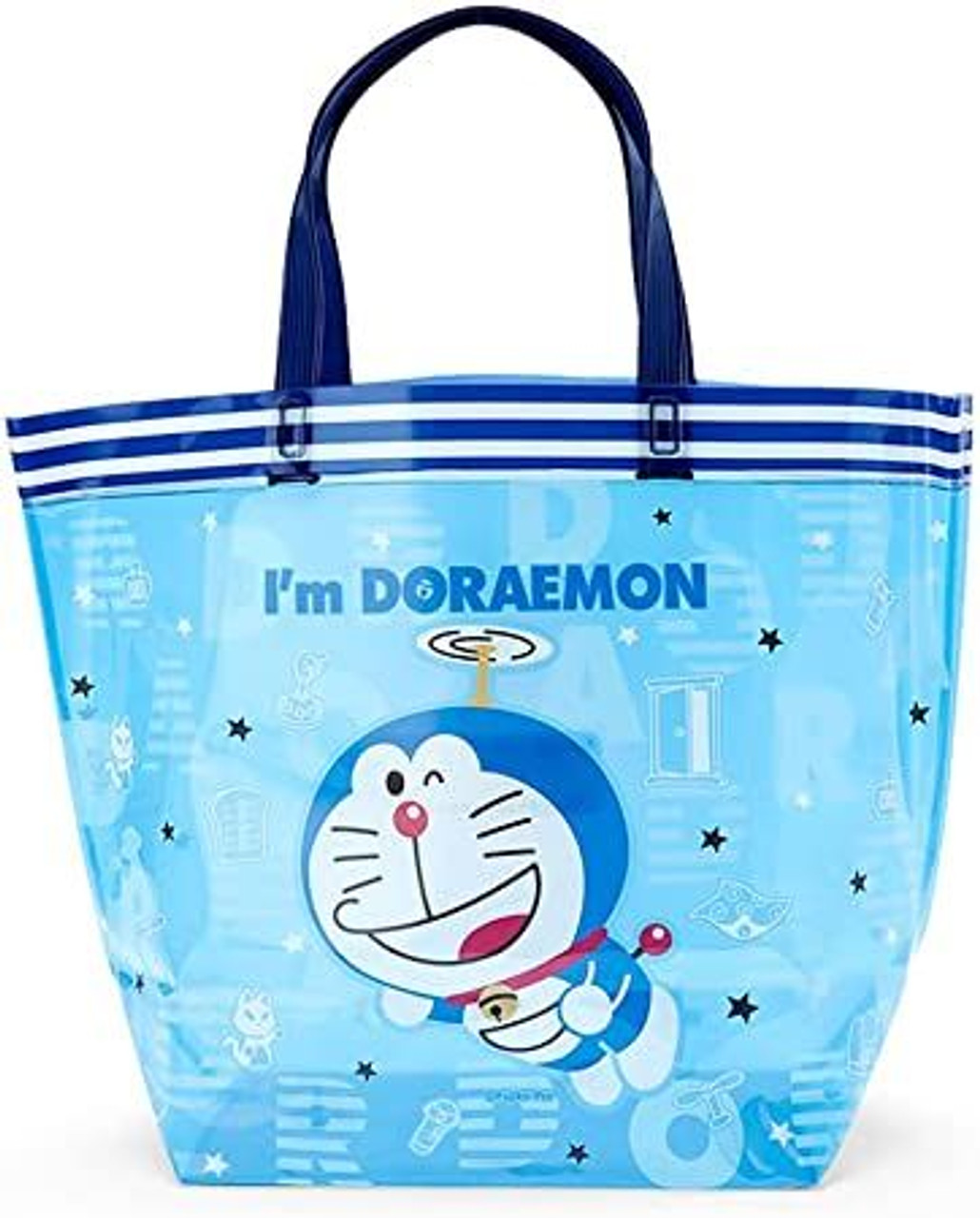 Doraemon Bag - Etsy